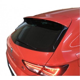 Seat Leon MK3 5F (2013-2019) Style - FR - Xcellence Uyumlu Arka Cam Çıtası